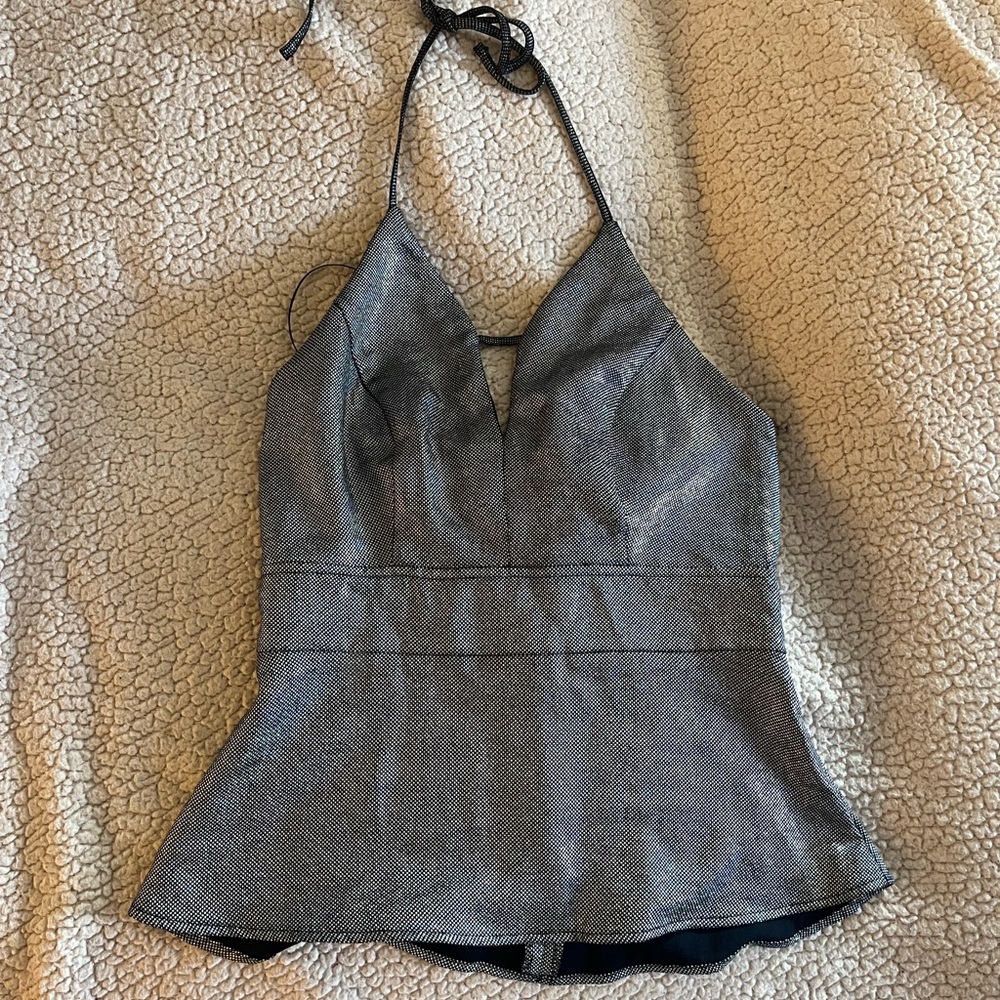Express Halter Top size 0